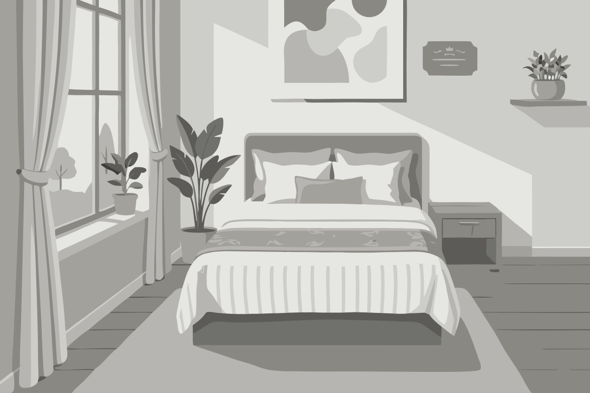 Junior Suite with Garden View