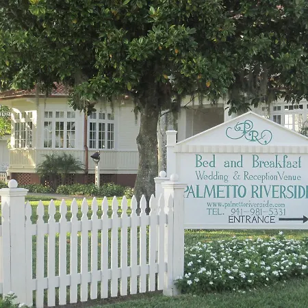 Palmetto Riverside B&B-3